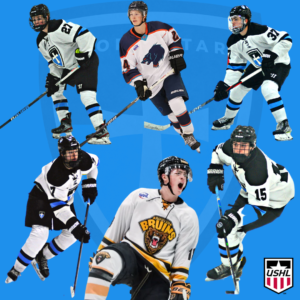 Knights make splash in USHL Draft